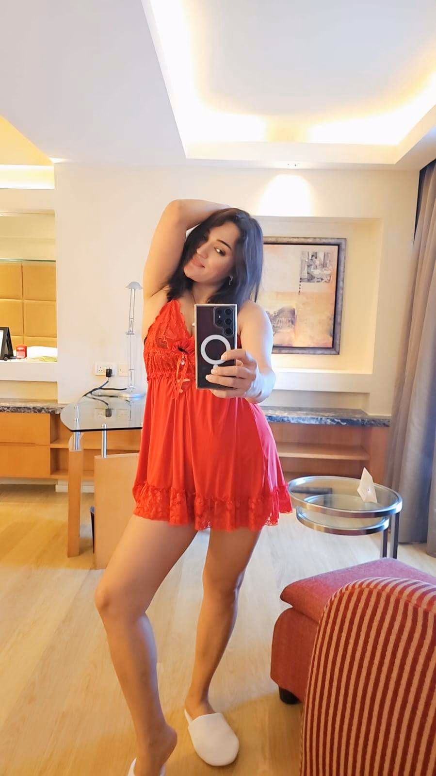 ANASTASIA — RUSSIAN ESCORT BAGA | VIP | ENGLISH SPEAKING — Russian Escorts in Baga, Goa